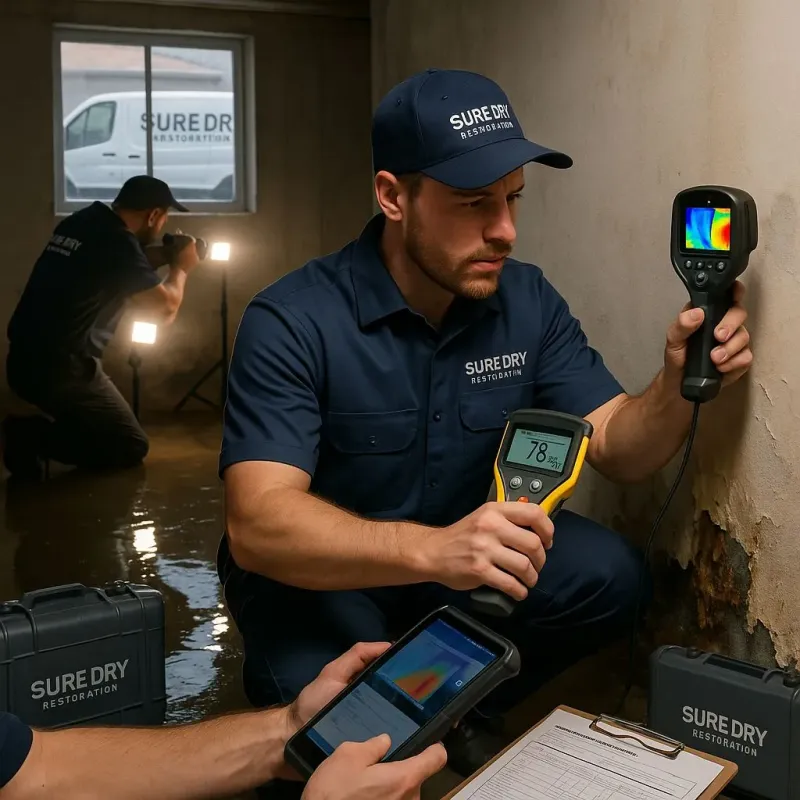 Initial Assessment and Documentation process in Carlstadt, NJ