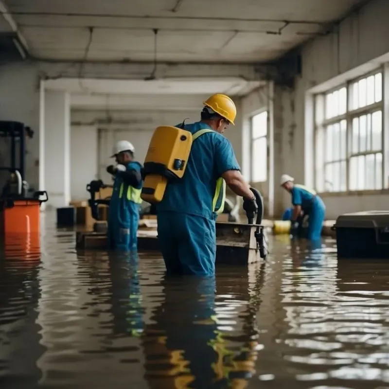 Emergency Water Extraction And Removal in Carlstadt, NJ